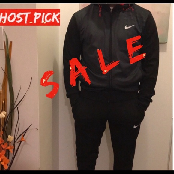 ❌SOLD❌HP Nike DRI-FIT Men’s tracksuit set - Picture 2 of 8